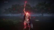 Warhawk's Talon infused with lightning.